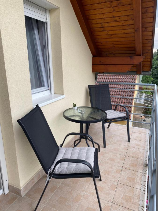 Апартаменты Bonita Apartmanhaz Залакарош Экстерьер фото