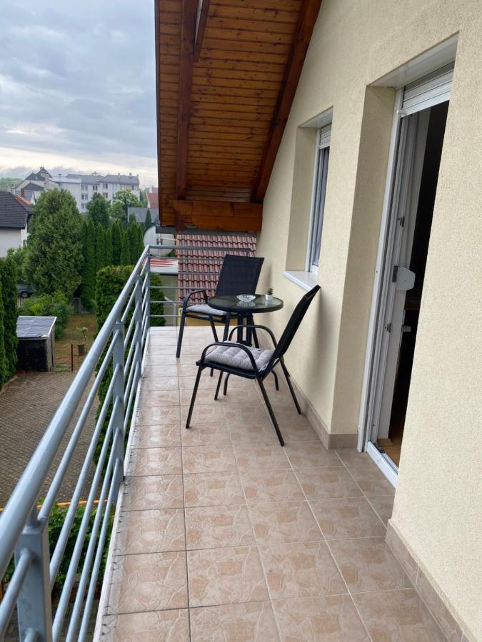 Апартаменты Bonita Apartmanhaz Залакарош Экстерьер фото
