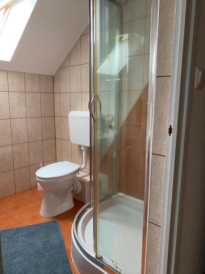 Апартаменты Bonita Apartmanhaz Залакарош Экстерьер фото
