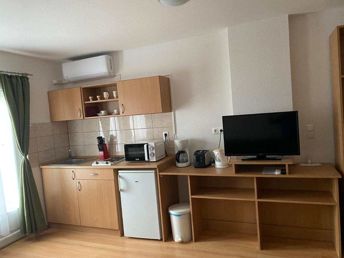 Апартаменты Bonita Apartmanhaz Залакарош Экстерьер фото