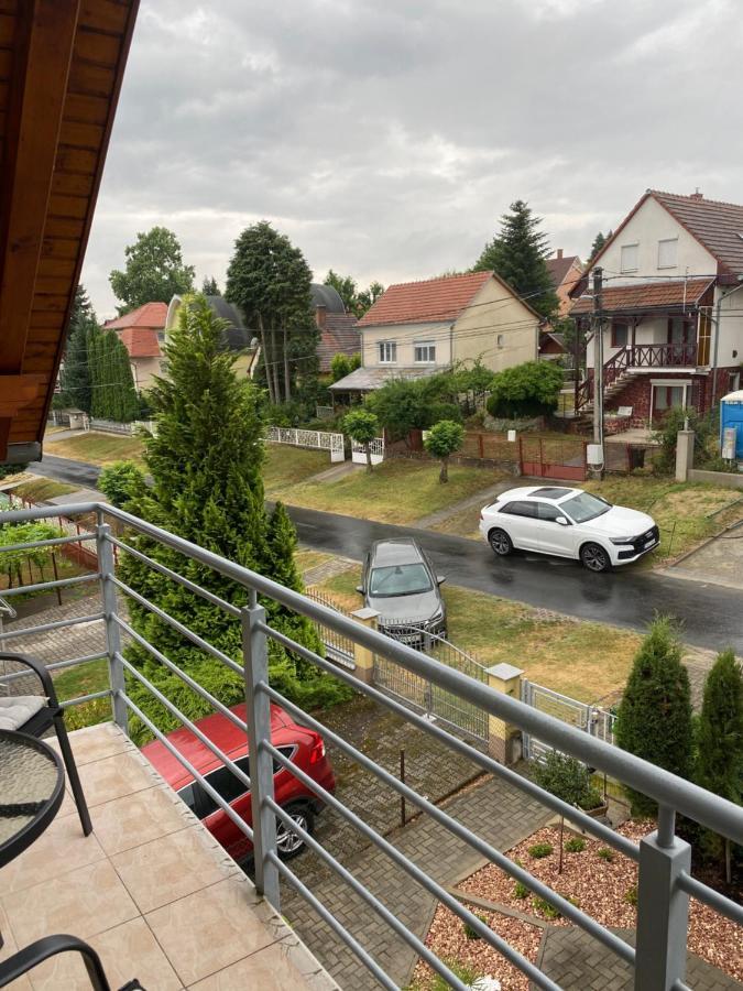 Апартаменты Bonita Apartmanhaz Залакарош Экстерьер фото