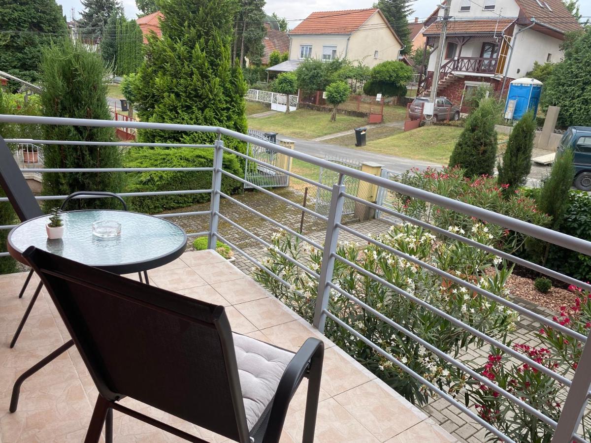 Апартаменты Bonita Apartmanhaz Залакарош Экстерьер фото