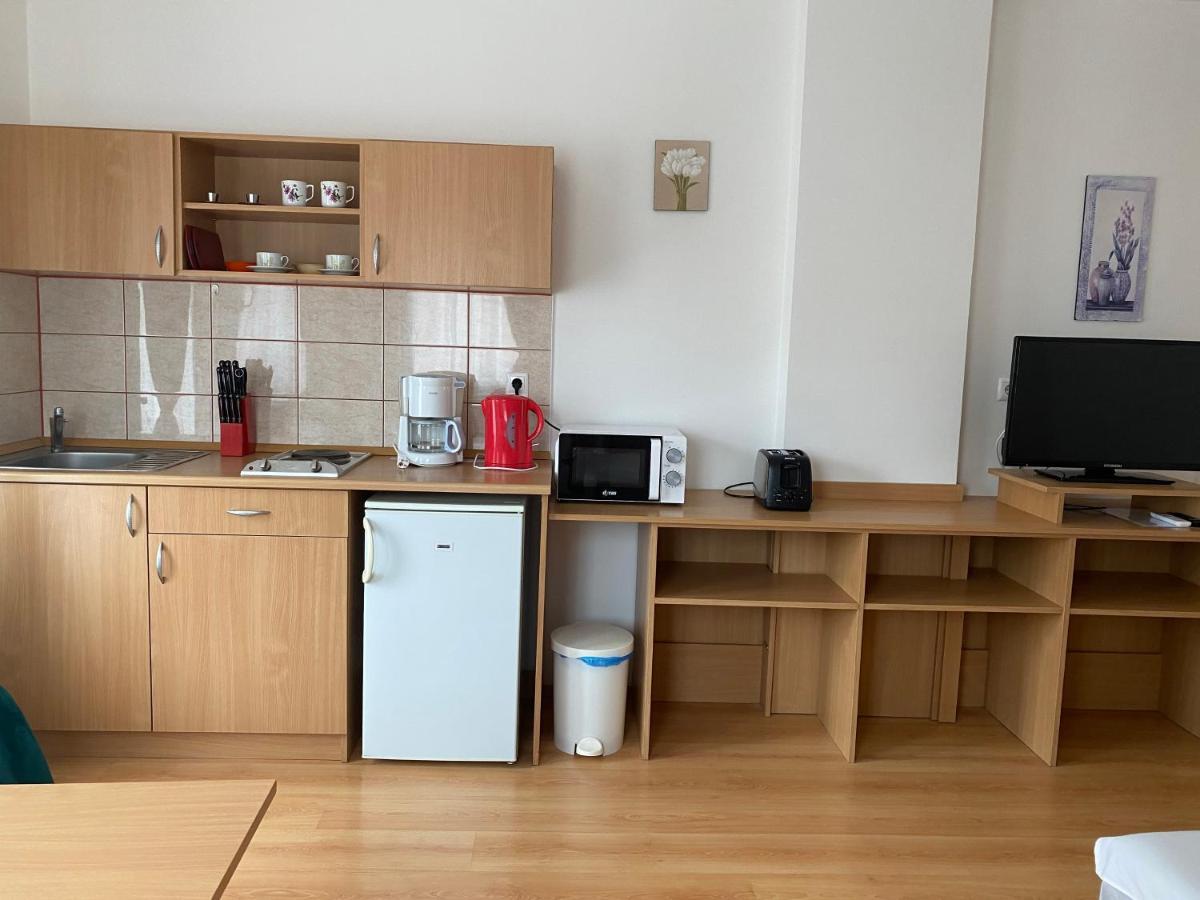 Апартаменты Bonita Apartmanhaz Залакарош Экстерьер фото