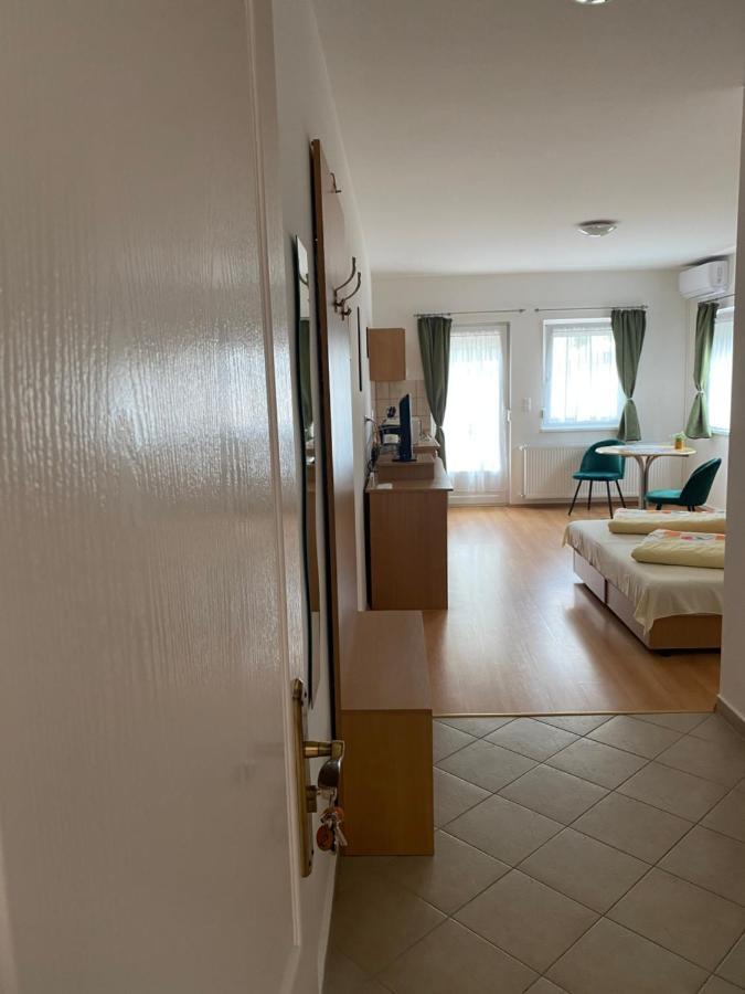 Апартаменты Bonita Apartmanhaz Залакарош Экстерьер фото