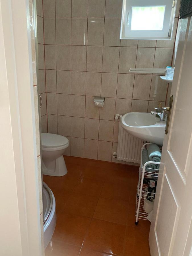 Апартаменты Bonita Apartmanhaz Залакарош Экстерьер фото