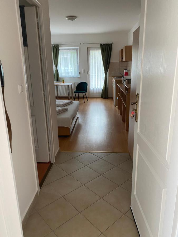 Апартаменты Bonita Apartmanhaz Залакарош Экстерьер фото